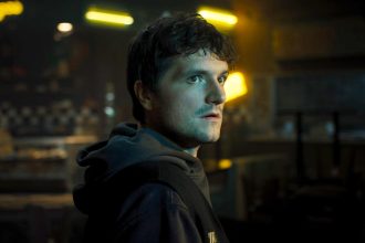 Josh Hutcherson az Öt éjjel Freddy pizzázójában folytatására utalt 22 Öt éjjel Freddy pizzázójában