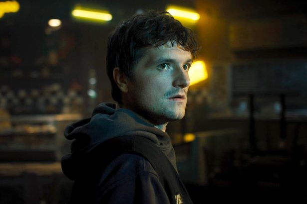Josh Hutcherson az Öt éjjel Freddy pizzázójában folytatására utalt 16 Öt éjjel Freddy pizzázójában