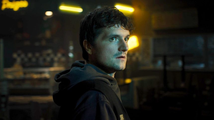 Josh Hutcherson az Öt éjjel Freddy pizzázójában folytatására utalt 11 Öt éjjel Freddy pizzázójában