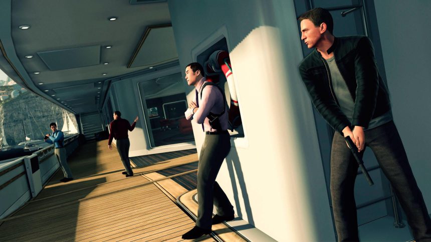 Nagyon közel áll a Hitman fejlesztőihez az új James Bond játék 11 007: Quantum of Solace game