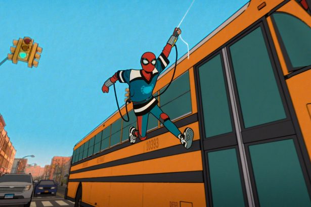 Peter Parker visszatér a Your Friendly Neighborhood Spider-Man előzetesében 30 A barátságos és közkedvelt Pókember