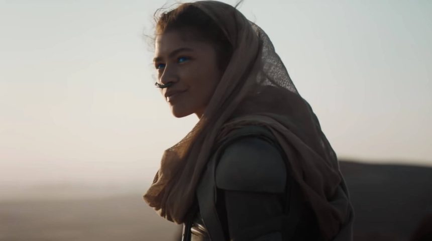 A Dűne folytatásában Zendaya karaktere, Chani lesz a protagonista, feltéve, ha elkészül 11 Dűne