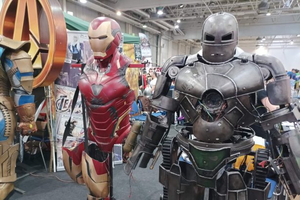 Ilyen volt a 2023-as Budapest Comic Con