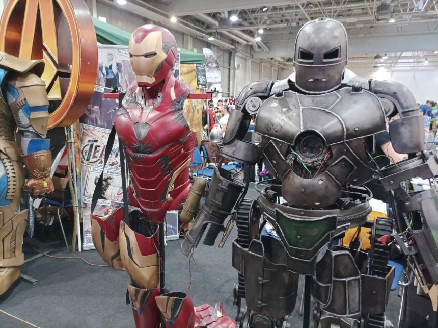 Ilyen volt a 2023-as Budapest Comic Con