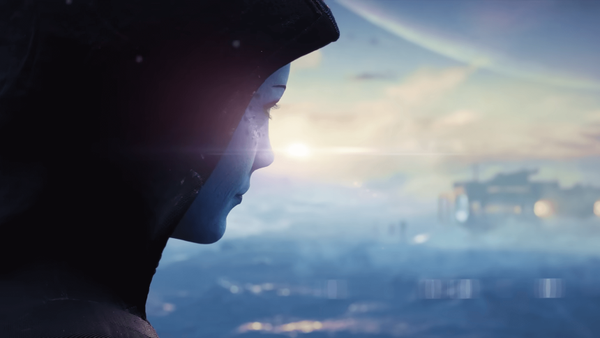 Az Androméda-galaxisban játszódhat a következő Mass Effect 11 Mass Effect