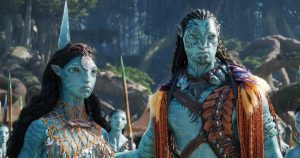 Avatar: A víz útja