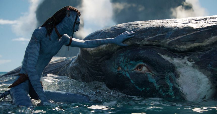 Avatar: A víz útja