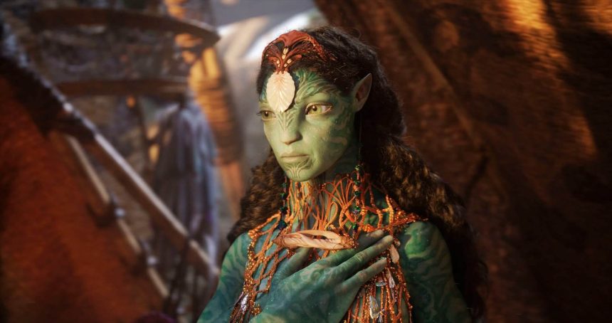 Az Avatar 2. forgatásán Kate Winslet hét percig tartotta vissza lélegzetét a víz alatt, és a rekord után csak annyit kérdezett: "Halott vagyok? Meghaltam?' 11 Avatar: A víz útja
