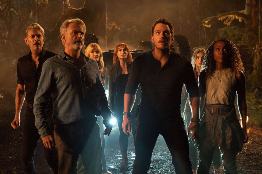 Jurassic World: Világuralom kritika 11 Jurassic World: Világuralom