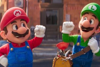 Box Office: A Super Mario Bros.: A film rekord bevétellel nyitott, soha egyik animációs film sem kezdett ilyen erősen globálisan 24 Super Mario Bros.: A film