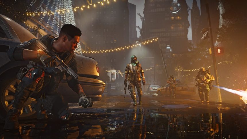 Visszatérünk Brooklynba a Tom Clancy’s The Division 2 új DLC-jében 11 Tom Clancy's The Division 2