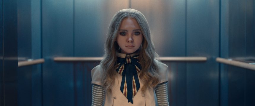A M3GAN rendezője szerint még ijesztőbb lett a film, a PG-13-as besorolás miatt újra kellett forgatni bizonyos jeleneteket 11 M3GAN