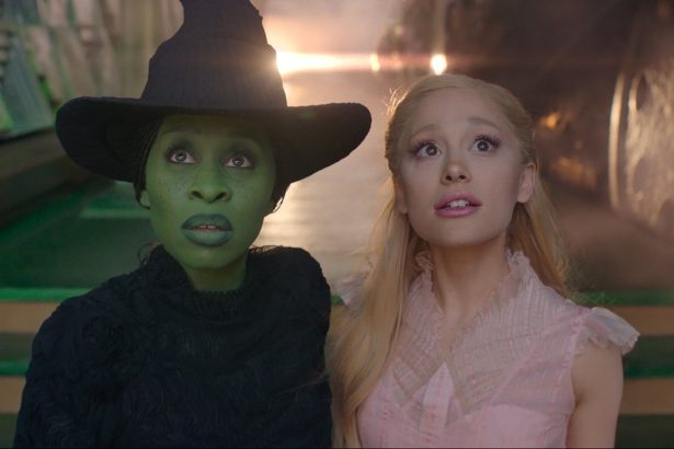 Ariana Grande és Cynthia Erivo bemutatták az első Wicked: For Good-jeleneteket – Dorothy is feltűnik 22 Wicked