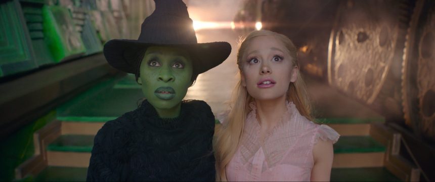 Rengeteg díjra jelölték a Wickedet 11 Wicked