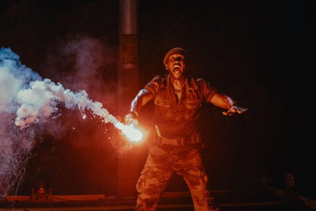 Jurassic World: Újjászületés – mégsem úgy ért véget, ahogy eredetileg tervezték 26 Jurassic World: Újjászületes