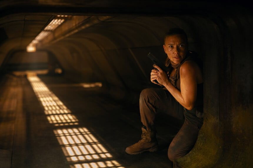 Scarlett Johansson főszerepben Mike Flanagan új Ördögűző-filmjében 11 Jurassic World: Újjászületés