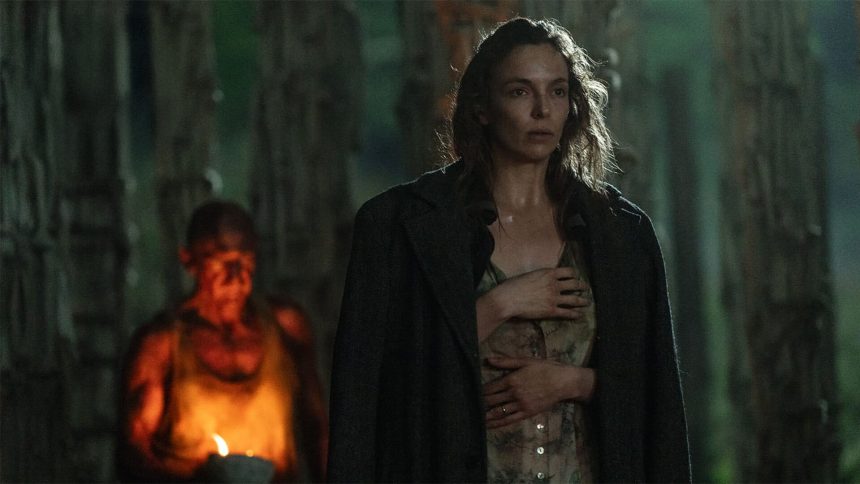 Jodie Comer a 28 évvel később forgatásáról: „Olyan volt, mintha tényleg az életemért futnék” 11 28 Years Later