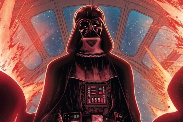 A Lucasfilm elárulta, hogy mi történt Luke Skywalker levágott kezével, és ez összefügghet Snoke megalkotásával is? 24 Darth Vader