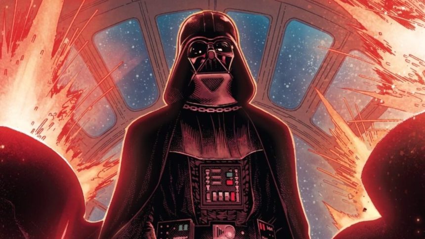 A Lucasfilm elárulta, hogy mi történt Luke Skywalker levágott kezével, és ez összefügghet Snoke megalkotásával is? 11 Darth Vader