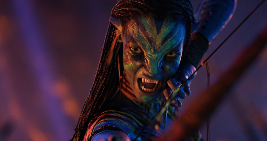 James Cameron feleannyi idő alatt és olcsóbban dobná össze az Avatar folytatásait 11 Avatar: Tűz és hamu