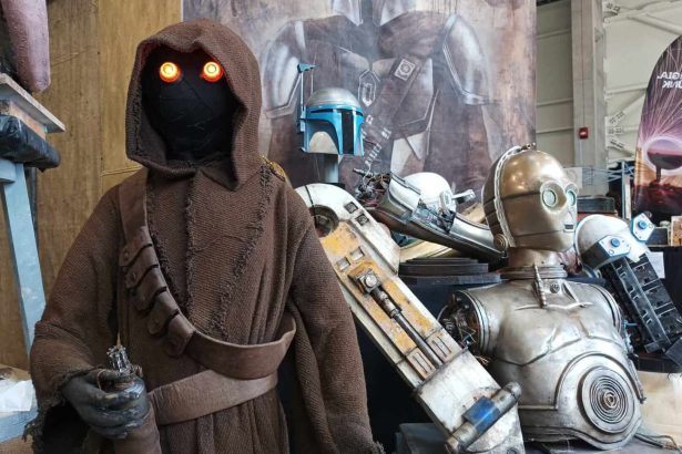 Ilyen volt a 2024-es Budapest Comic Con! 18 Ilyen volt a 2024-es Budapest Comic Con!