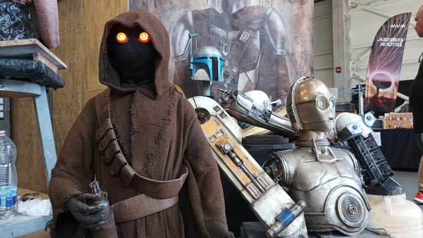 Ilyen volt a 2024-es Budapest Comic Con!