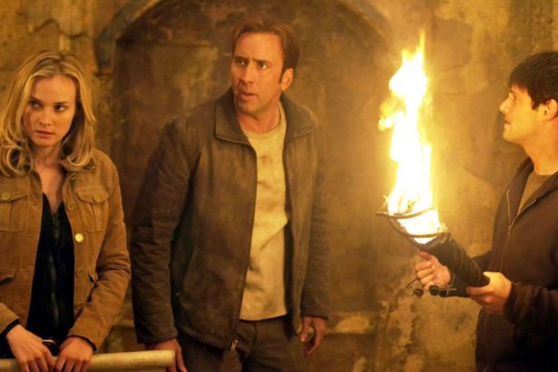 Megtalálták A nemzet aranya Disney+ sorozatának női főszereplőjét 16 National Treasure