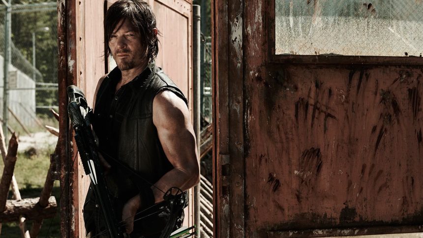 Kiderült, hogy Daryl Dixon miért nem szerepelt The Walking Dead-képregényekben 11 The Walking Dead