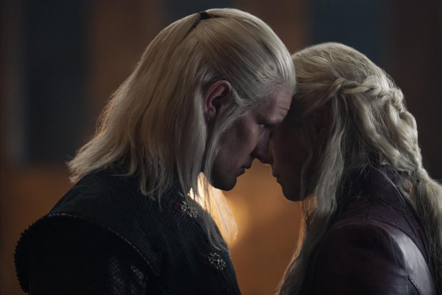 George R.R. Martin kitálalt: „feneketlen mélységben” a kapcsolata a Sárkányok háza készítőjével 11 House of the Dragon