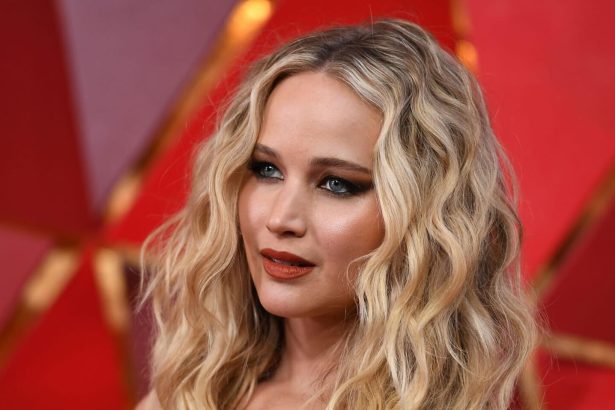 Jennifer Lawrence