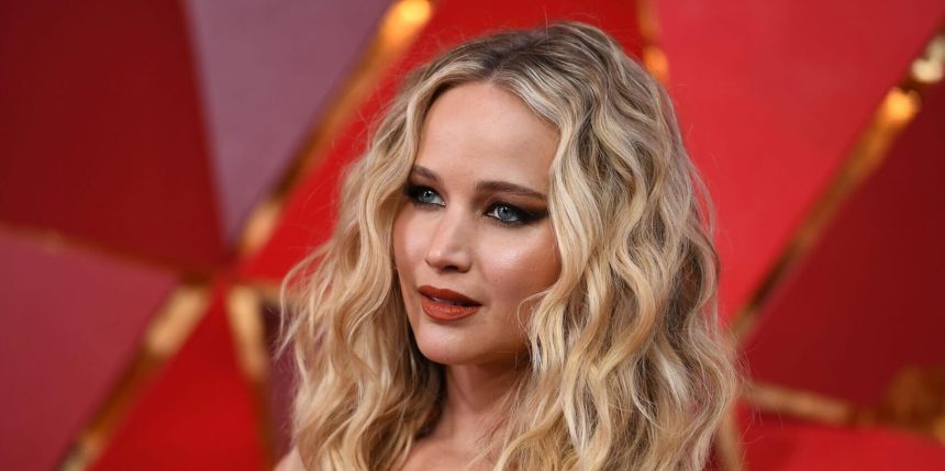 Jennifer Lawrence