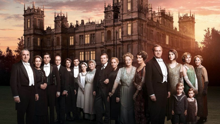 Készül a Downton Abbey harmadik része 11 Downton Abbey