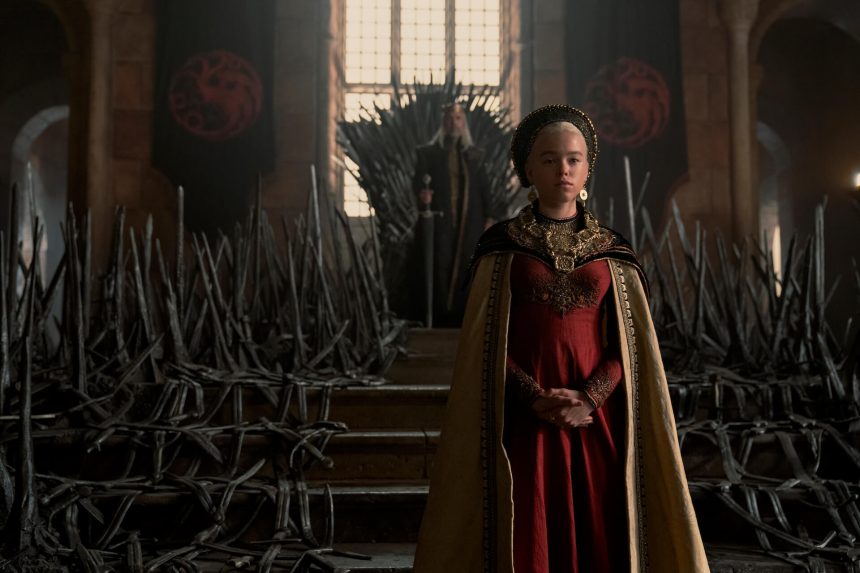 A Sárkányok háza lett minden idők legnézetebb sorozata a magyar HBO történetében (is) 11 House of the Dragon