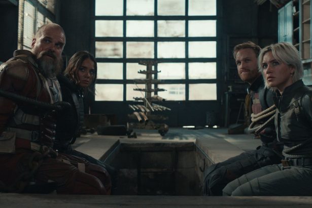 A Marvel végre felfedte, mit jelent a csillag a Mennydörgők* címében? 14 Thunderbolts*