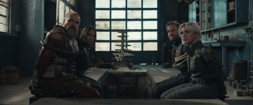 A Marvel végre felfedte, mit jelent a csillag a Mennydörgők* címében? 11 Thunderbolts*