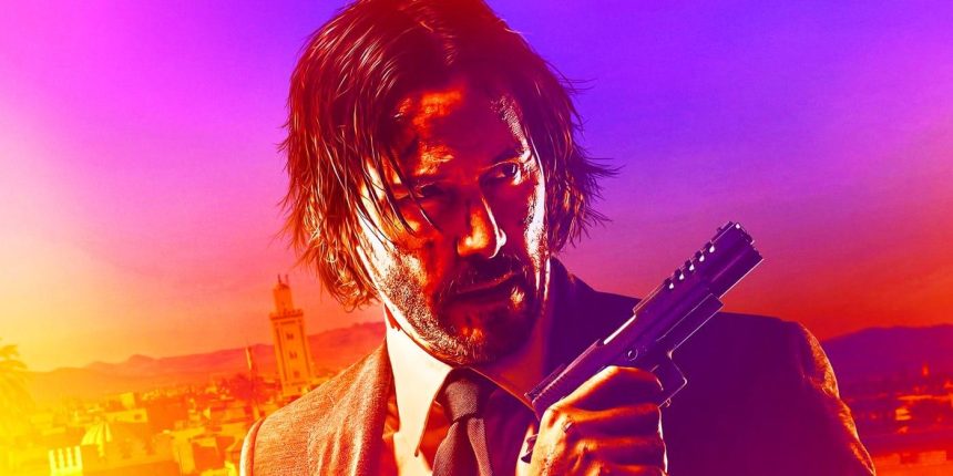 Már fáj, annyira eltolták a John Wick: 4. fejezet bemutatóját, de kaptunk egy teaser előzetest 11 John Wick