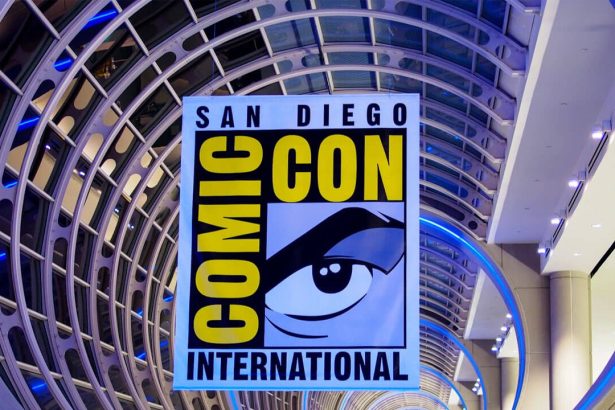 San Diego-i Comic-Con
