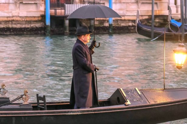 Az A Haunting in Venice előzetesében Hercule Poirot visszatér, hogy megoldjon egy természetfeletti Agatha Christie-rejtélyt 22 A Haunting in Venice