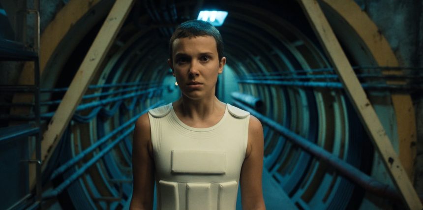 A Stranger Things írói tagadják, hogy Millie Bobby Brown visszautasította a 12 millió dolláros ajánlatot a Tizenegy spinoff-sorozatért 11 Stranger Things