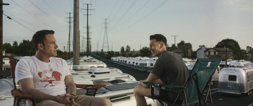Ben Affleck újra eljátszotta Christian Wolffot – itt az első jelenetleírás A könyvelő 2. részéből 11 A könyvelő 2.
