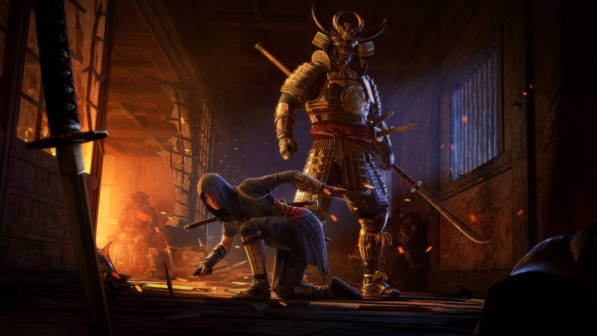 Újfent elhalasztották az Assassin's Creed Shadows megjelenését 11 Assassin's Creed Shadows