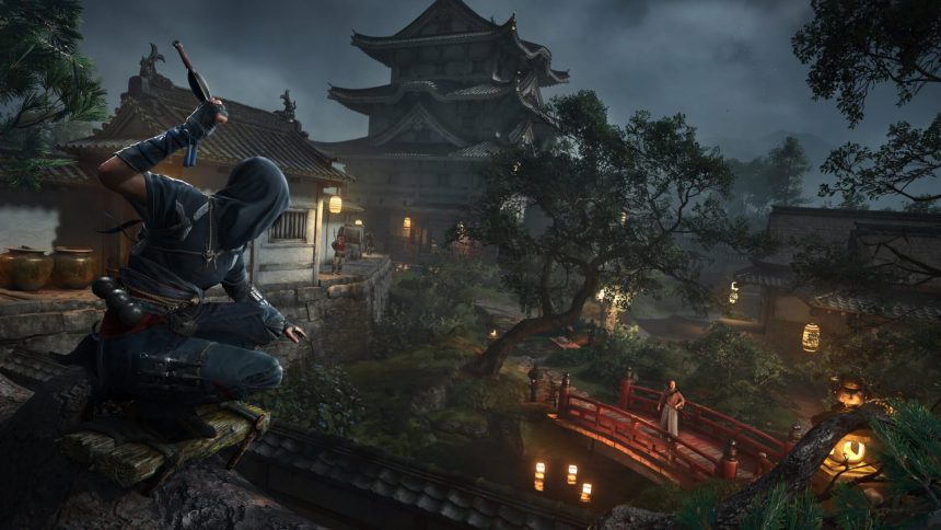 Mozgás közben is látható az Assassin’s Creed Shadows 11 Assassin's Creed Shadows