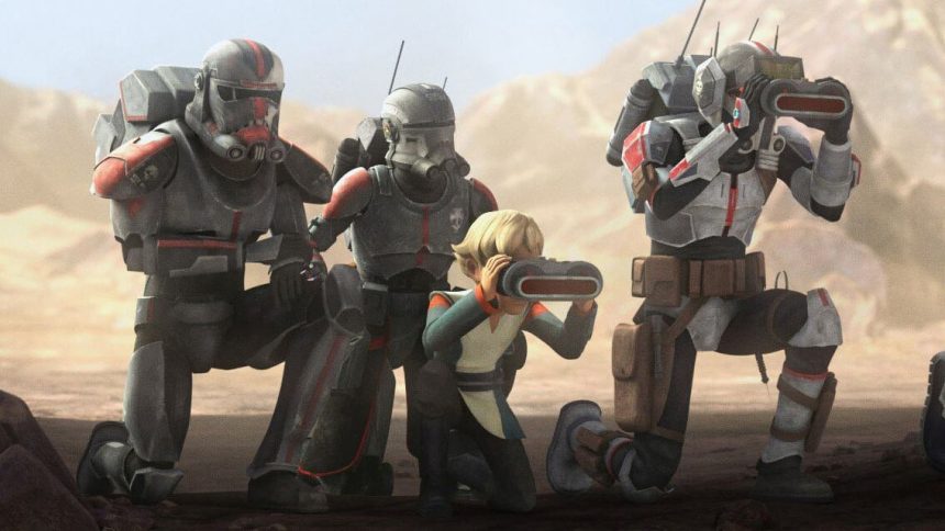 Star Wars: Rossz Osztag kritika