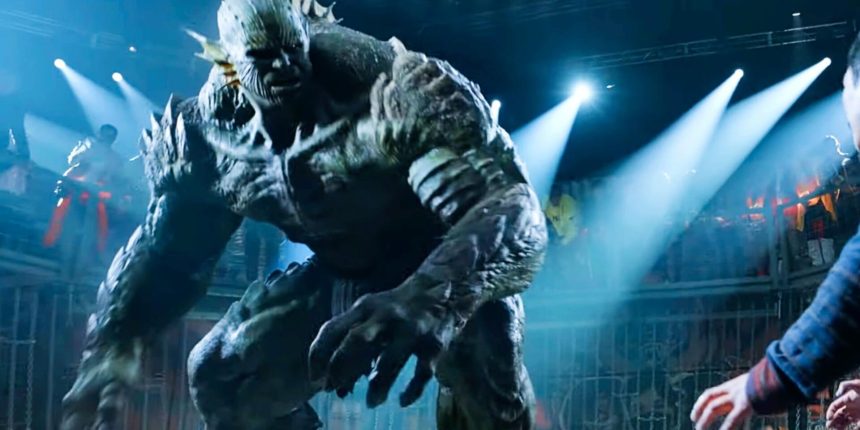 Az Amazon: Ügyvéd rendezője elárulta, Förtelem miért tűnt fel a Shang-Chi és a Tíz Gyűrű legendája című filmben 11 Shang-Chi és a Tíz Gyűrű legendája