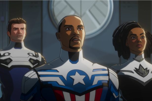 Egy ikonikus X-mennel kavarja fel a port a Marvel Mi lenne, ha...? 3. évadának előzetese 14 What if