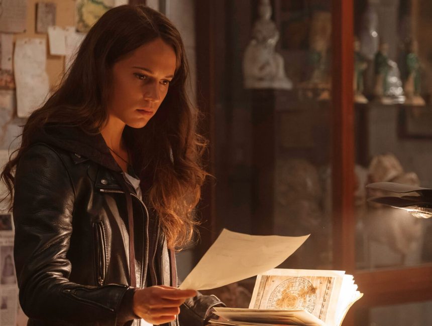 Alicia Vikander elmondása szerint még nem kapott zöld utat a Tomb Raider 2., de bízik benne 11 Tomb Raider