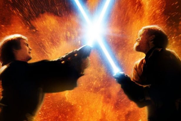 Állítólag a Mustafaron párbajozó Anakint is láthatjuk majd a Star Wars: Ahsokában 14 Anakin vs Obi-Wan