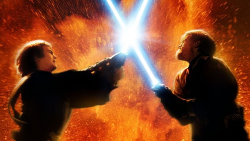 Állítólag a Mustafaron párbajozó Anakint is láthatjuk majd a Star Wars: Ahsokában 11 Anakin vs Obi-Wan