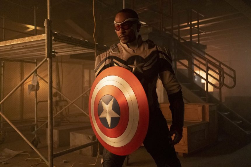Az Amerika kapitány: Szép új világ LEGO-készlete megerősítette Sam Wilson ellenfelét 11 Amerika Kapitány