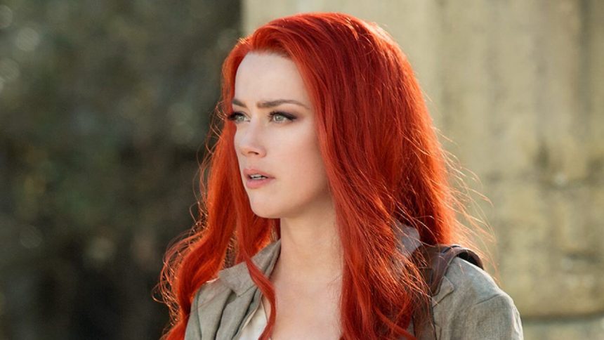 Az Aquaman 2. producere szerint nem fordult meg a fejükben soha, hogy kirúgják Amber Heardöt 11 Aquaman Mera